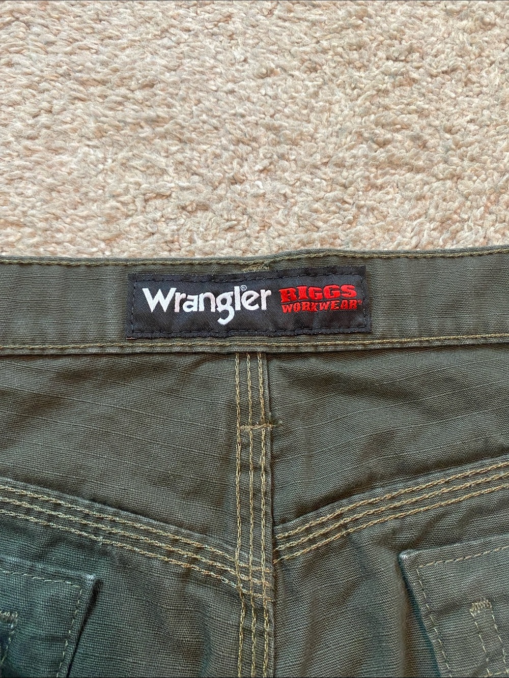 Wrangler Riggs Workwear Pants - Picture 2 of 5